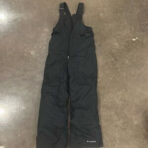 Columbia girls snow pants